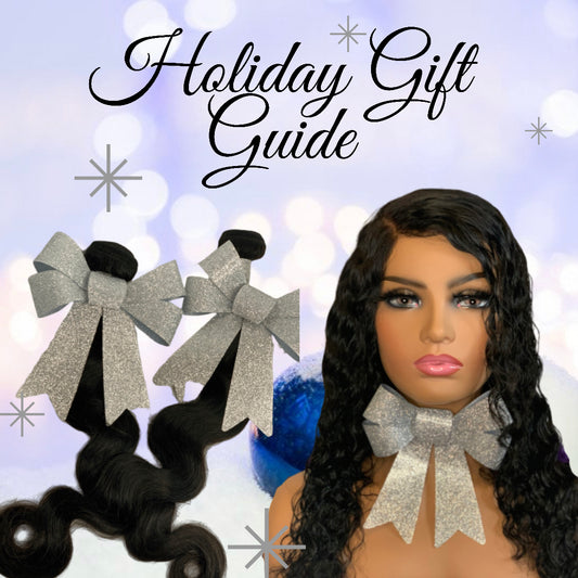 How To Buy Hair Extensions For A Gift