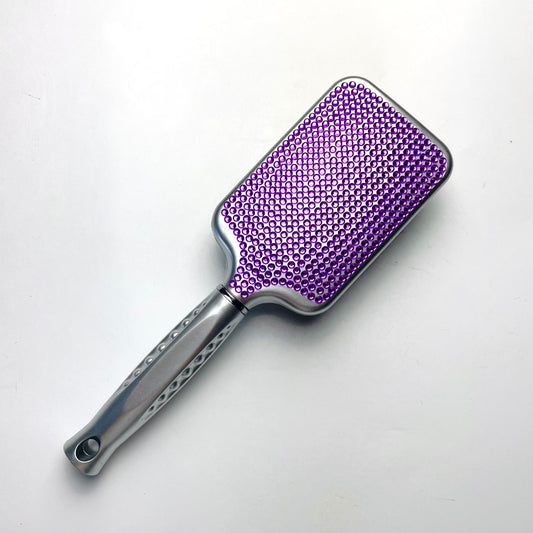 Diamond Luxe Purple Brush